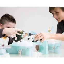 Figurine Eldrador : Attaque de la forteresse de glace - Schleich