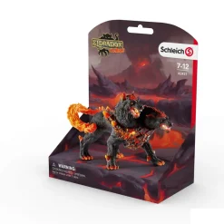 Figurine Eldrador : Cerbère - Schleich