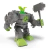 Figurine Eldrador : Cyborg de pierre - Schleich