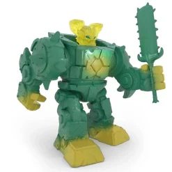 Figurine Eldrador : Cyborg de la jungle - Schleich