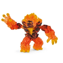 Figurine Eldrador : Démon de lave - Schleich