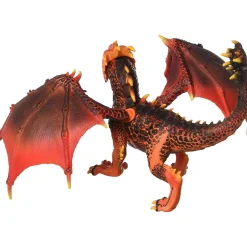 Figurine Eldrador : Dragon de lave - Schleich