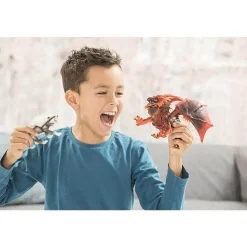 Figurine Eldrador : Dragon de lave - Schleich