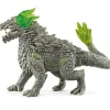 Figurine Eldrador : Dragon de pierre - Schleich