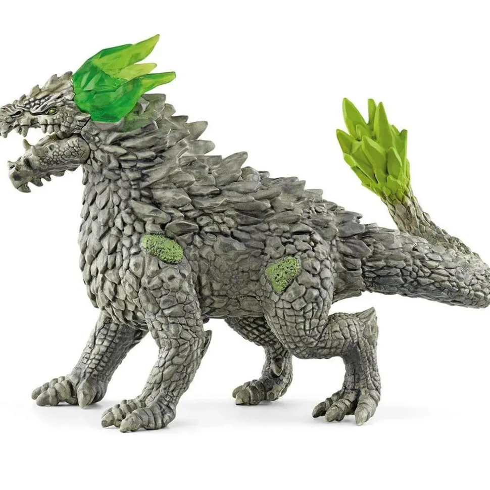 Figurine Eldrador : Dragon de pierre - Schleich