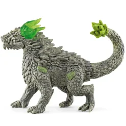 Figurine Eldrador : Dragon de pierre - Schleich