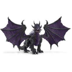 Figurine Eldrador : Dragon des Ténèbres - Schleich