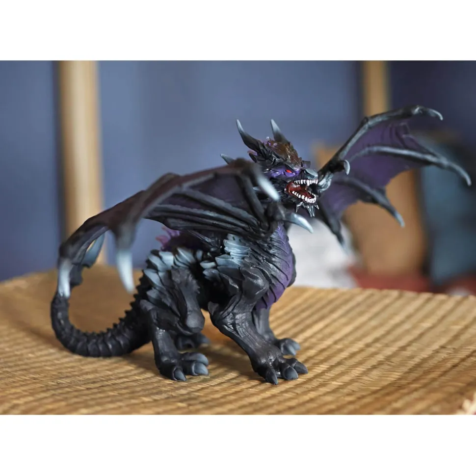 Figurine Eldrador : Dragon des Ténèbres - Schleich
