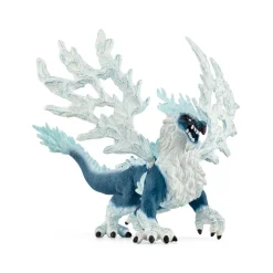Figurine Eldrador® : Dragon de glace - Schleich