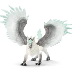 Figurine Eldrador : Griffon de Glace - Schleich