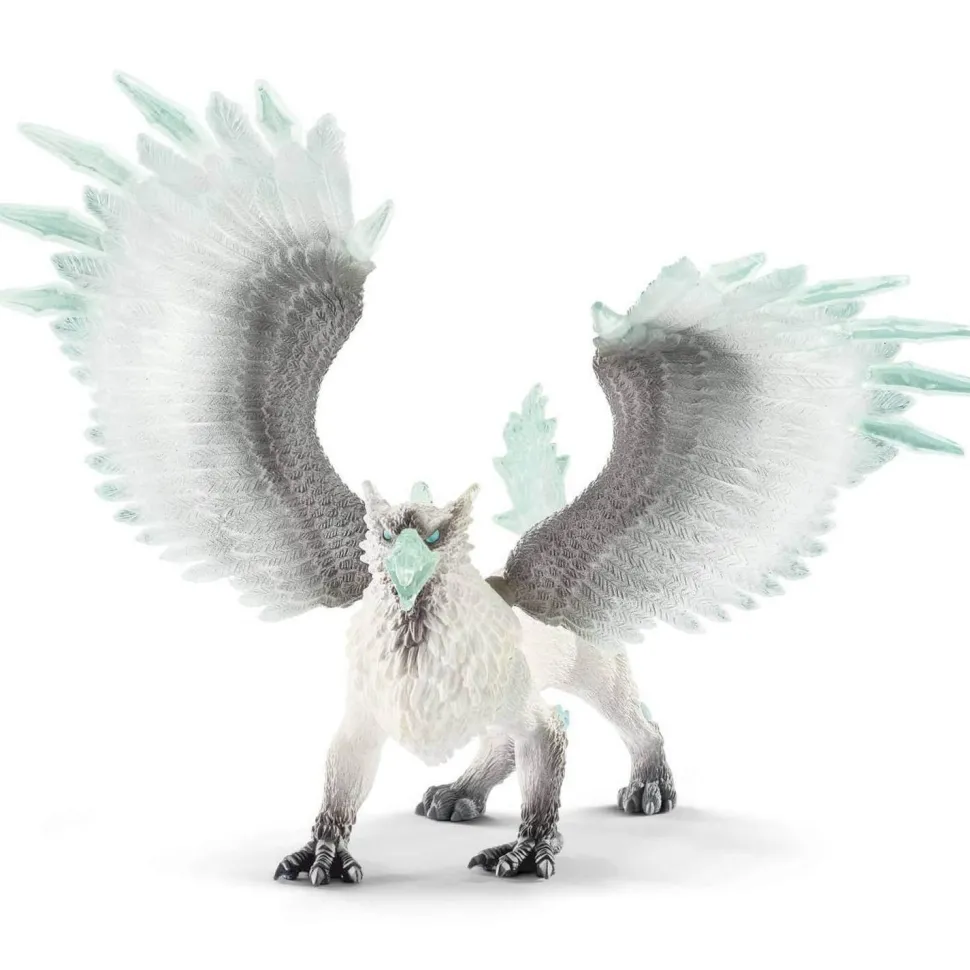Figurine Eldrador : Griffon de Glace - Schleich