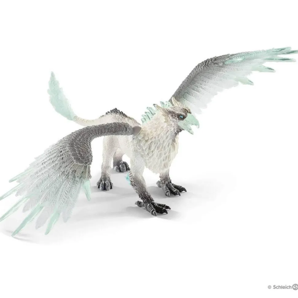 Figurine Eldrador : Griffon de Glace - Schleich