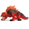 Figurine Eldrador : Lezard de Lave - Schleich