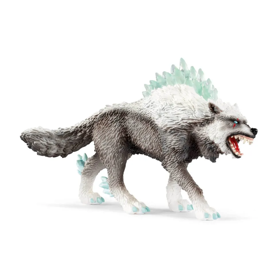 Figurine Eldrador : Loup des neiges - Schleich