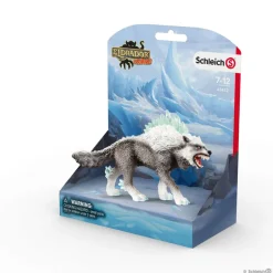 Figurine Eldrador : Loup des neiges - Schleich