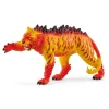 Figurine Eldrador : Tigre de lave - Schleich