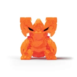 Figurine Eldrador Mini Creatures : Cyborg de lave - Schleich