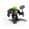 Figurine Eldrador Mini Creatures : Cyborg de pierre - Schleich