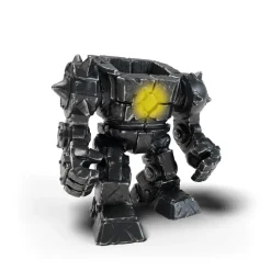 Figurine Eldrador Mini Creatures : Cyborg de la jungle - Schleich