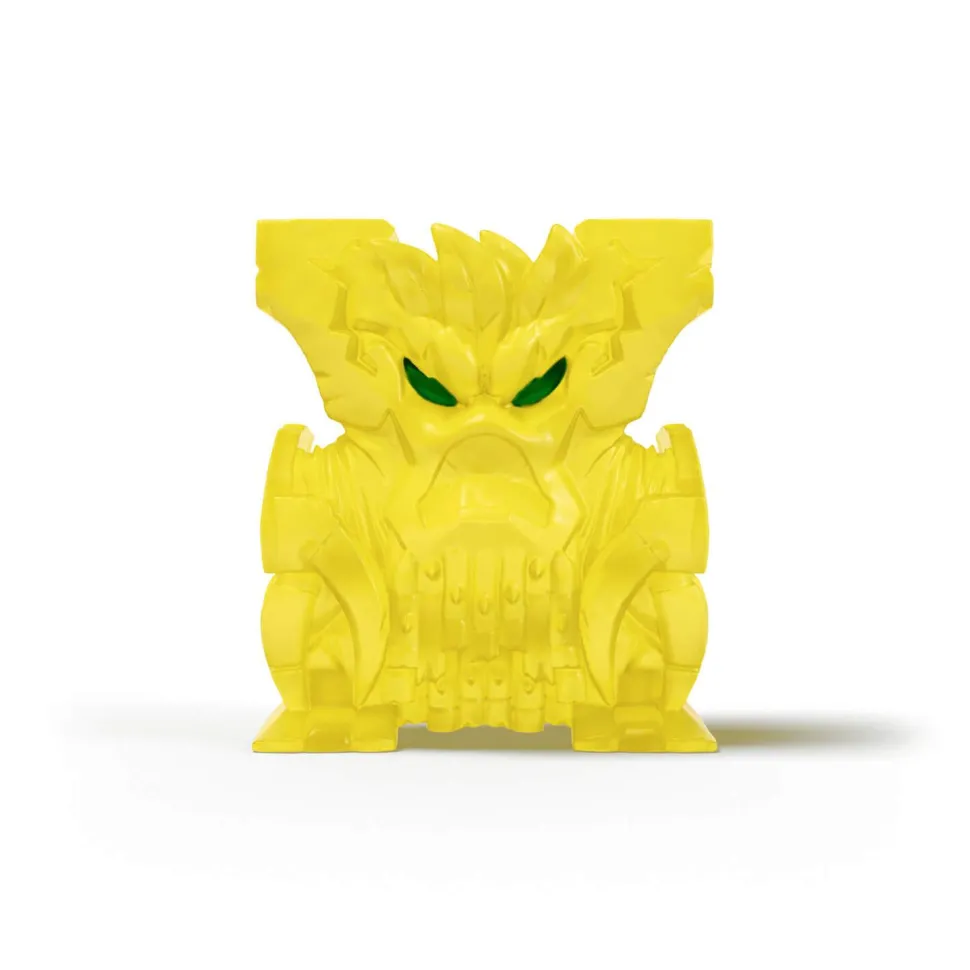 Figurine Eldrador Mini Creatures : Cyborg de la jungle - Schleich