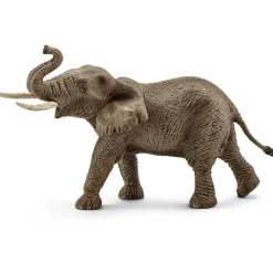 Figurine Eléphant d'Afrique mâle - Schleich