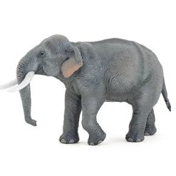 Figurine Eléphant d'Asie - Papo