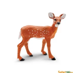 Figurine Faon de Virginie - Safari Ltd