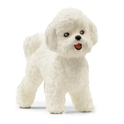 Figurine Farm World : Bichon Frisé - Schleich