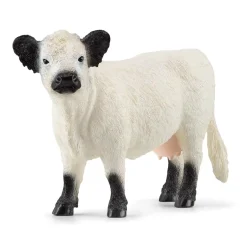 Figurine Farm World : Vache Galloway - Schleich