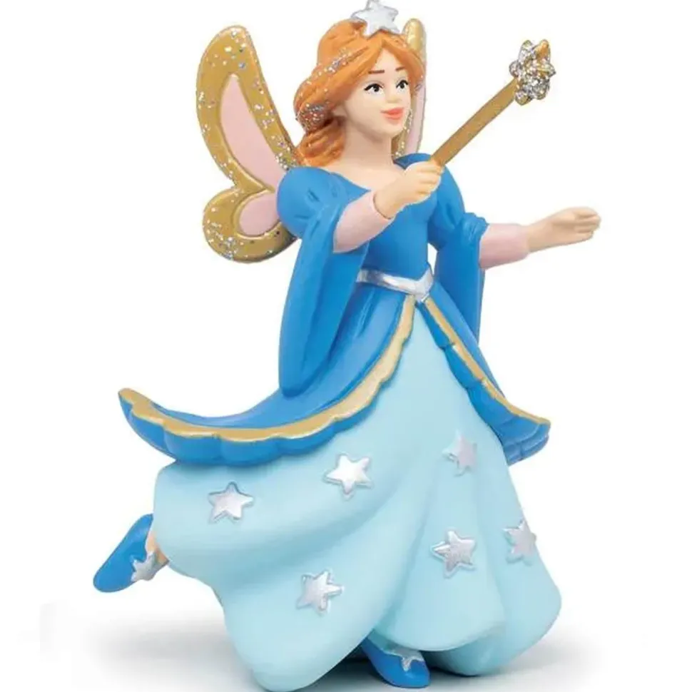 Figurine Fée Etoilée Bleue - Papo