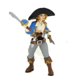 Figurine Femme corsaire - Papo
