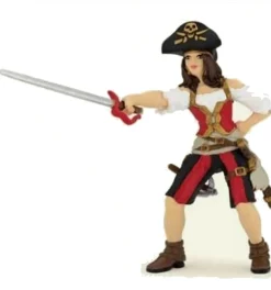 Figurine Femme pirate - Papo