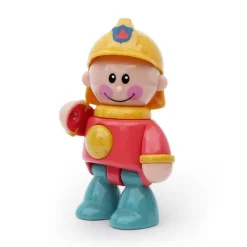 Figurine First Friend Bio - Pompier - Tolo