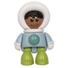 Figurine First Friend Bio - Eskimo garçon - Tolo