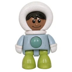 Figurine First Friend Bio - Eskimo garçon - Tolo
