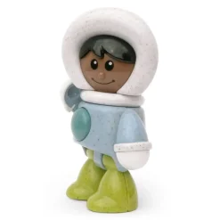 Figurine First Friend Bio - Eskimo garçon - Tolo