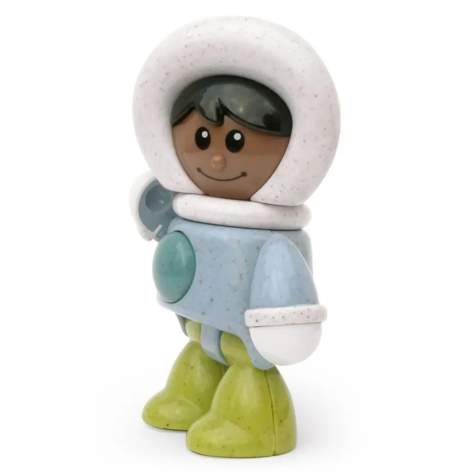Figurine First Friend Bio - Eskimo garçon - Tolo
