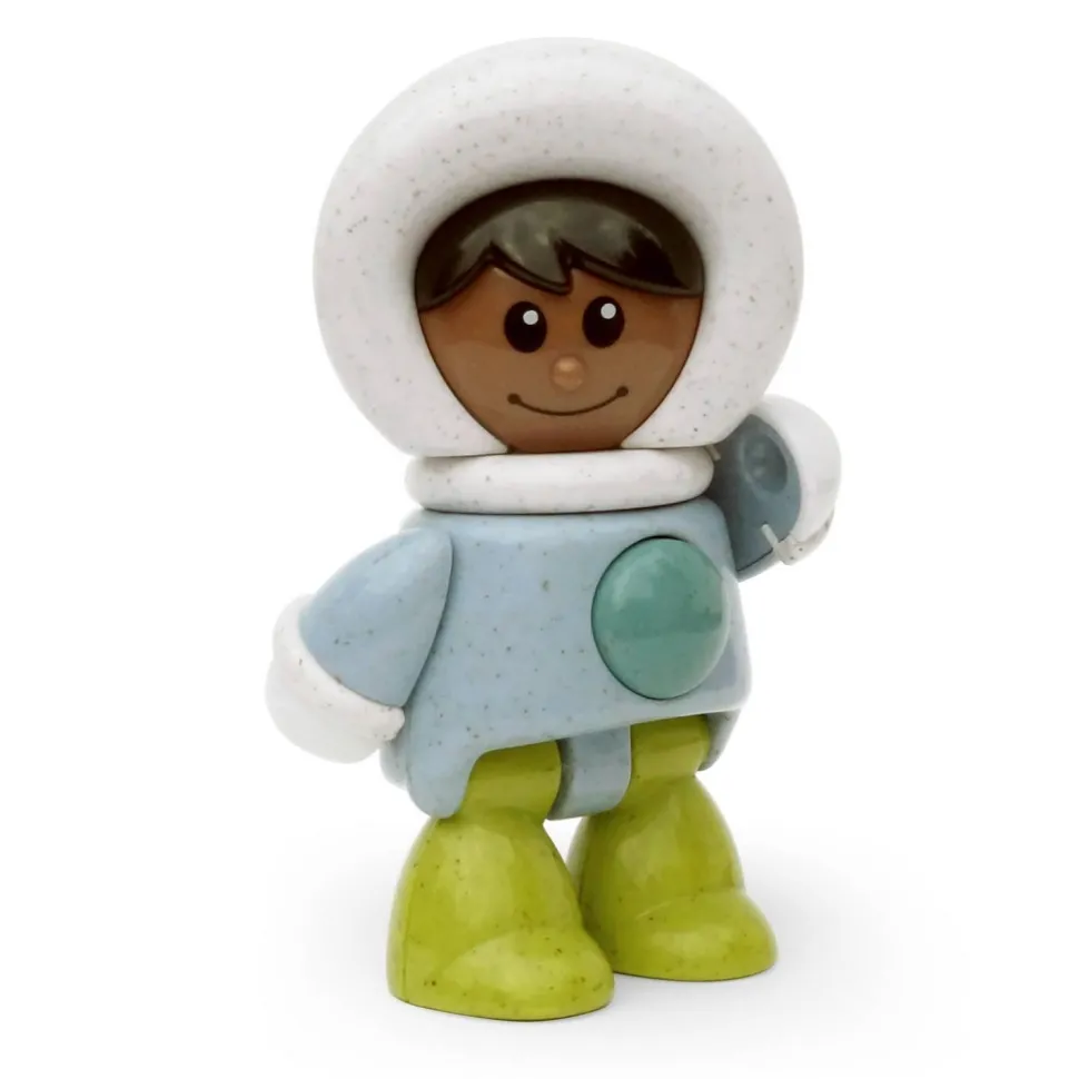 Figurine First Friend Bio - Eskimo garçon - Tolo