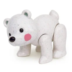 Figurine First Friend Bio - Ours Polaire - Tolo