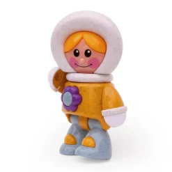 Figurine First Friend Bio - Eskimo fille - Tolo
