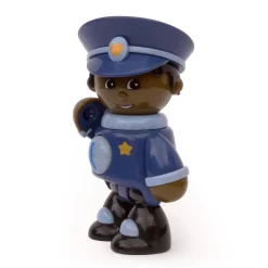 Figurine First Friend Bio - Policier - Tolo