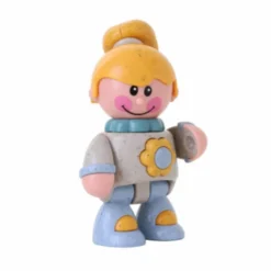 Figurine First Friend Fille Bio - Tolo