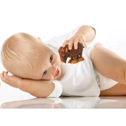 Figurine First Friends : Bison - Tolo