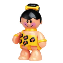 Figurine First Friends : Fille des cavernes - Tolo