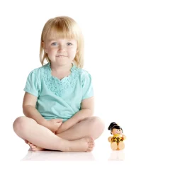 Figurine First Friends : Fille des cavernes - Tolo