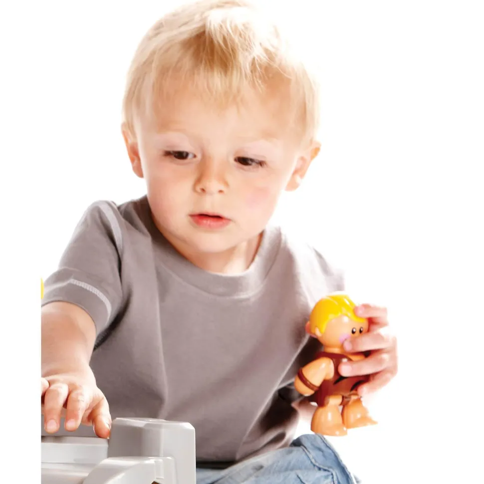 Figurine First Friends : Homme des cavernes - Tolo