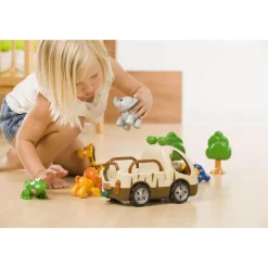 Figurine First Friends : Éléphant - Tolo