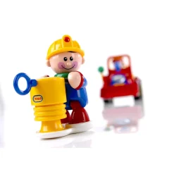 Figurine First Friends : Ouvrier de la route - Tolo