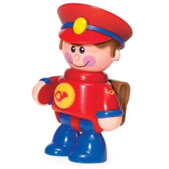 Figurine First Friends : Postier - Tolo