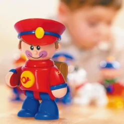 Figurine First Friends : Postier - Tolo